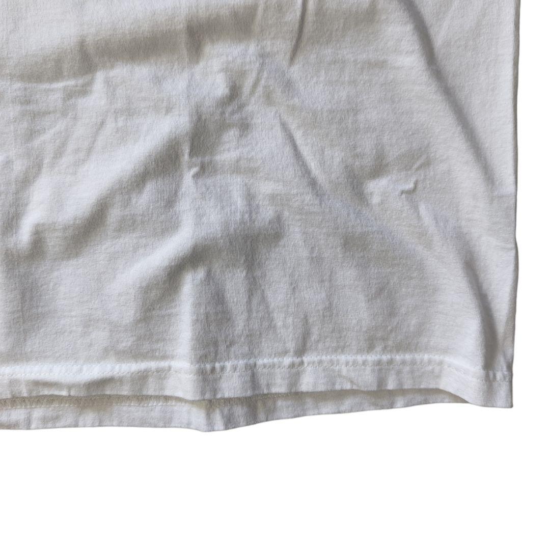 USED L Raglan sleeve T-shirt -anvil-