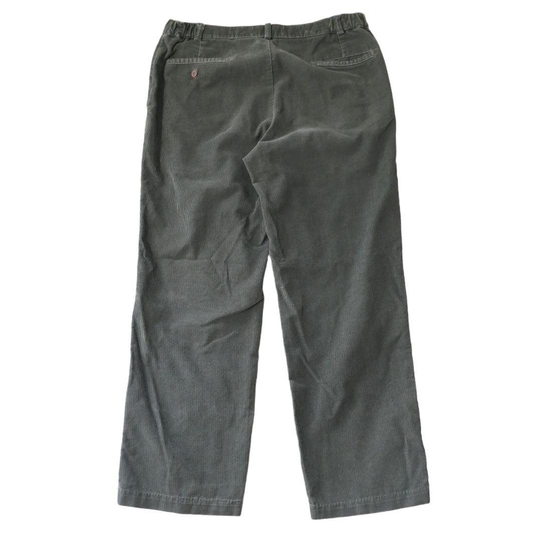 VINTAGE 80-90s 36inch Corduroy pants -BIG MAC-