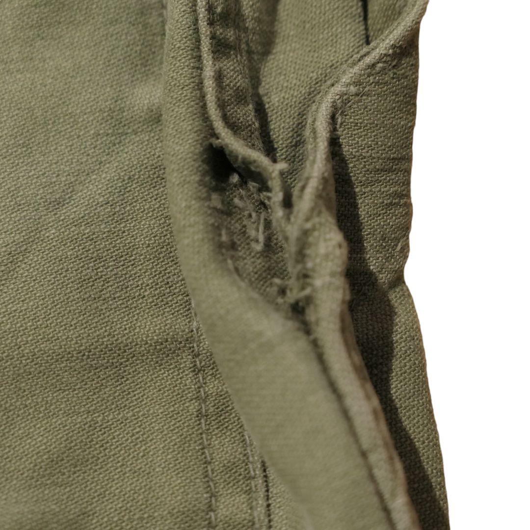 VINTAGE 60s S OG-107 Baker Pants -U.S.ARMY-