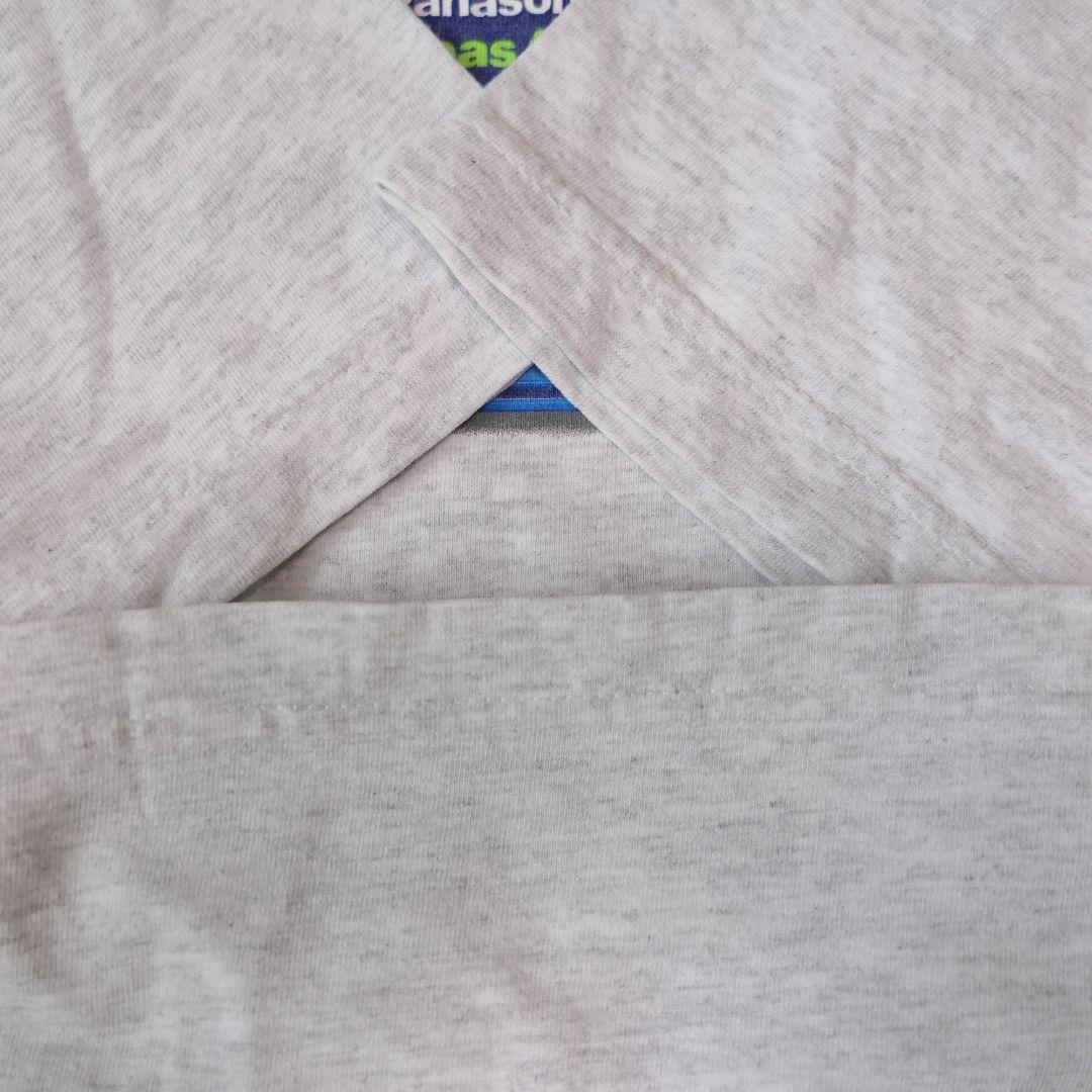 VINTAGE 00s L Promotion Tee -Panasonic-