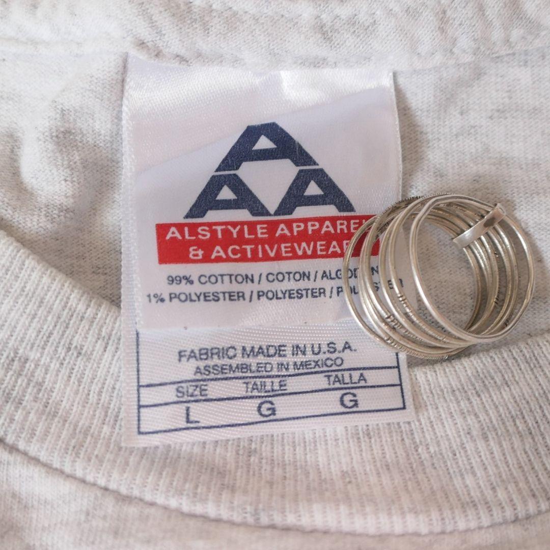 VINTAGE 00s L Promotion Tee -Panasonic-