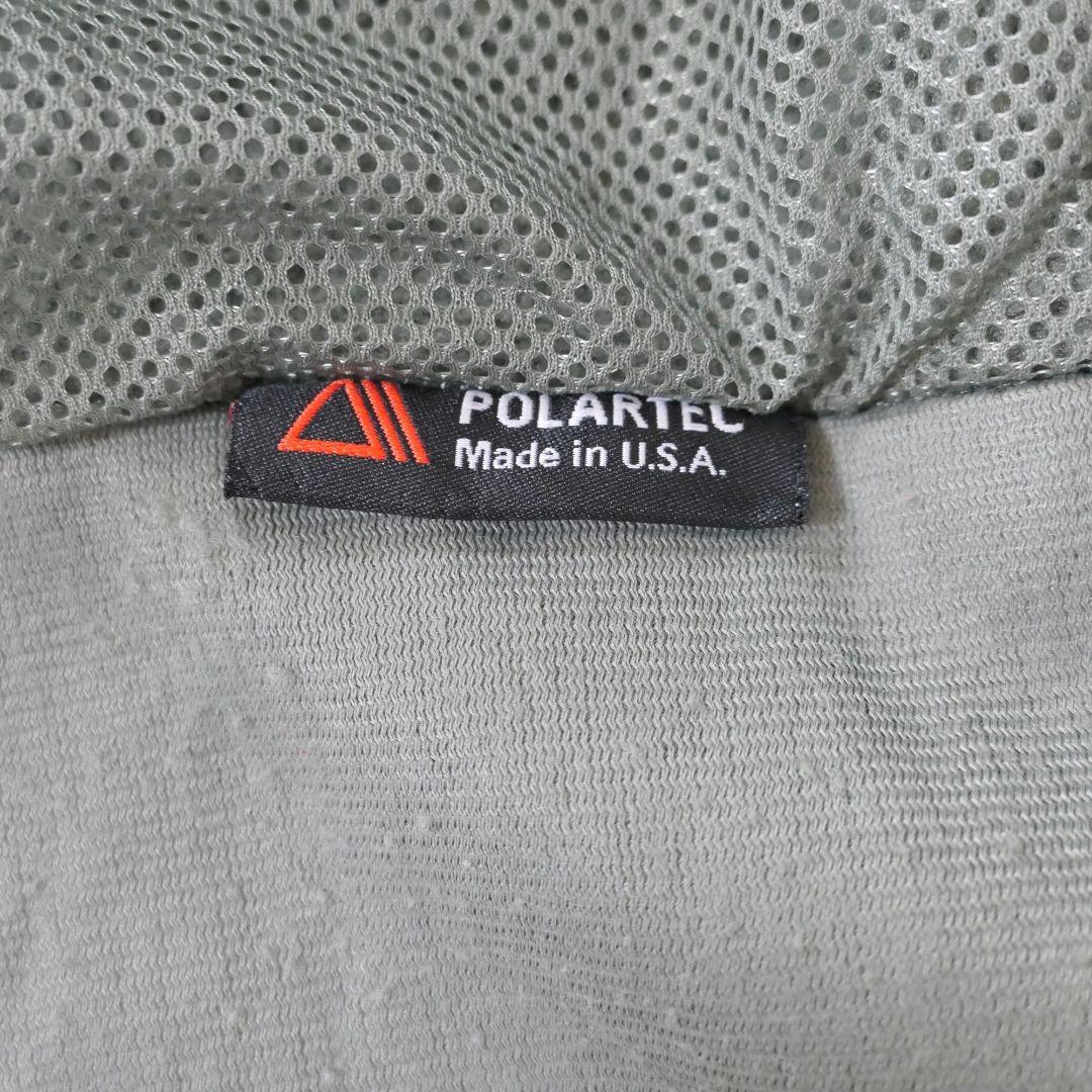 USED LARGE-REGULAR ECWCS GEN3 LEVEL3 Fleece jacket -U.S.ARMY-