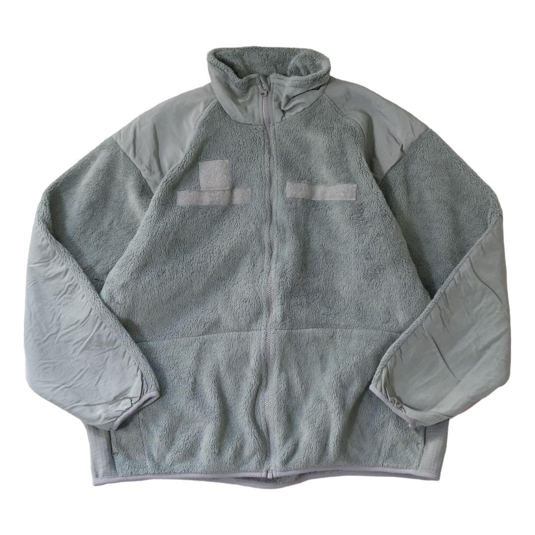 USED LARGE-REGULAR ECWCS GEN3 LEVEL3 Fleece jacket -U.S.ARMY-