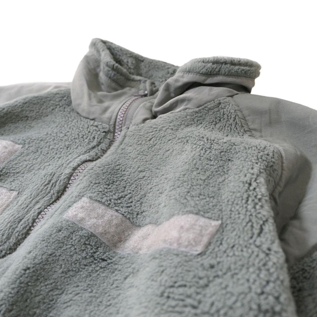 USED LARGE-REGULAR ECWCS GEN3 LEVEL3 Fleece jacket -U.S.ARMY-