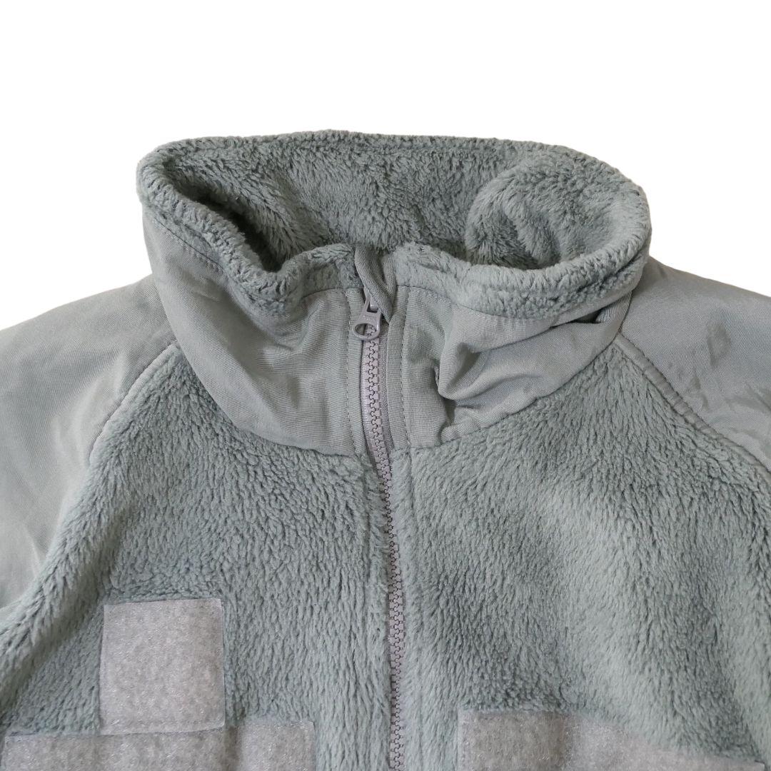 USED LARGE-REGULAR ECWCS GEN3 LEVEL3 Fleece jacket -U.S.ARMY-