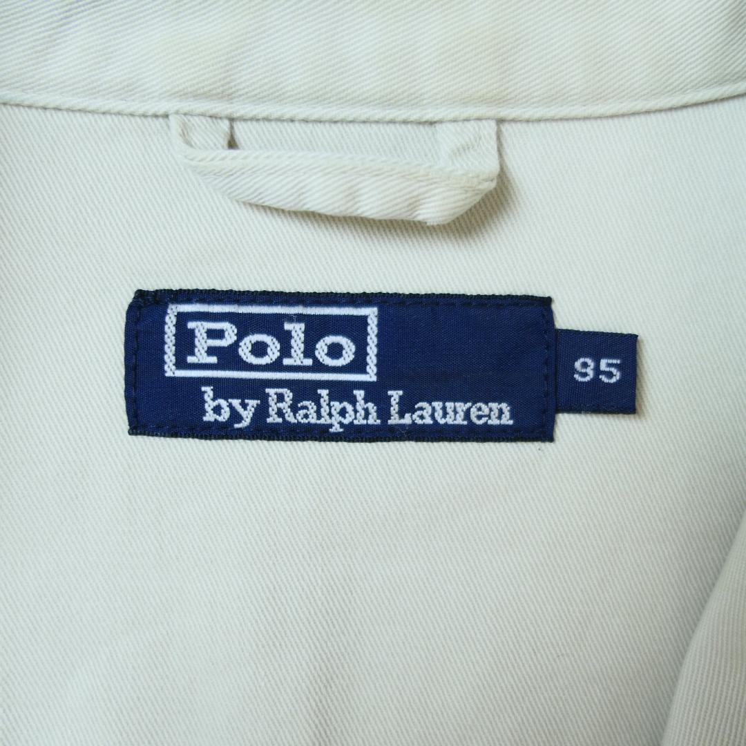 VINTAGE 90-00s L Swingtop Jacket -RalphLauren-