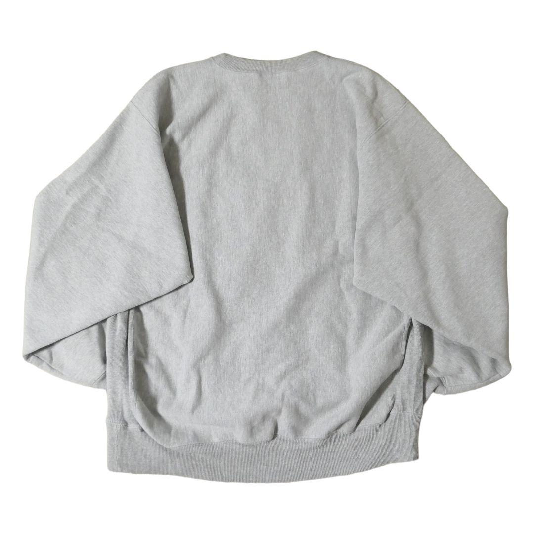 USED L Reverse weave type sweat -STEVE AND BARRYS-