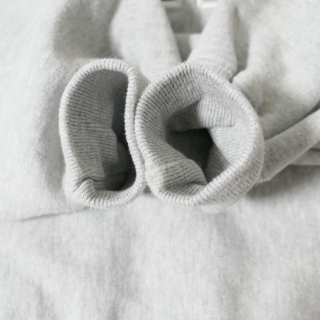 USED L Reverse weave type sweat -STEVE AND BARRYS-
