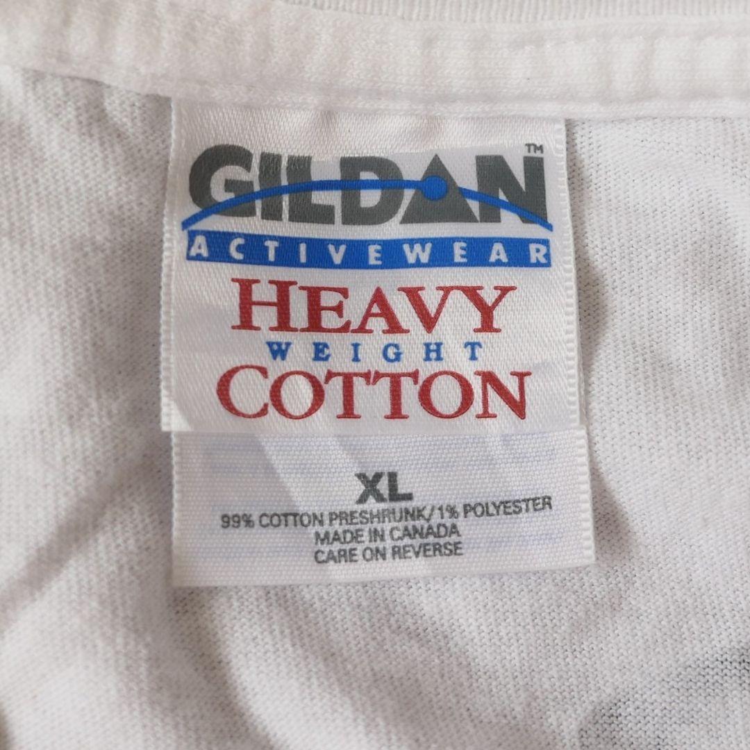 VINTAGE 90s XL Promotion Tee -Oklahoma Blood Institute-