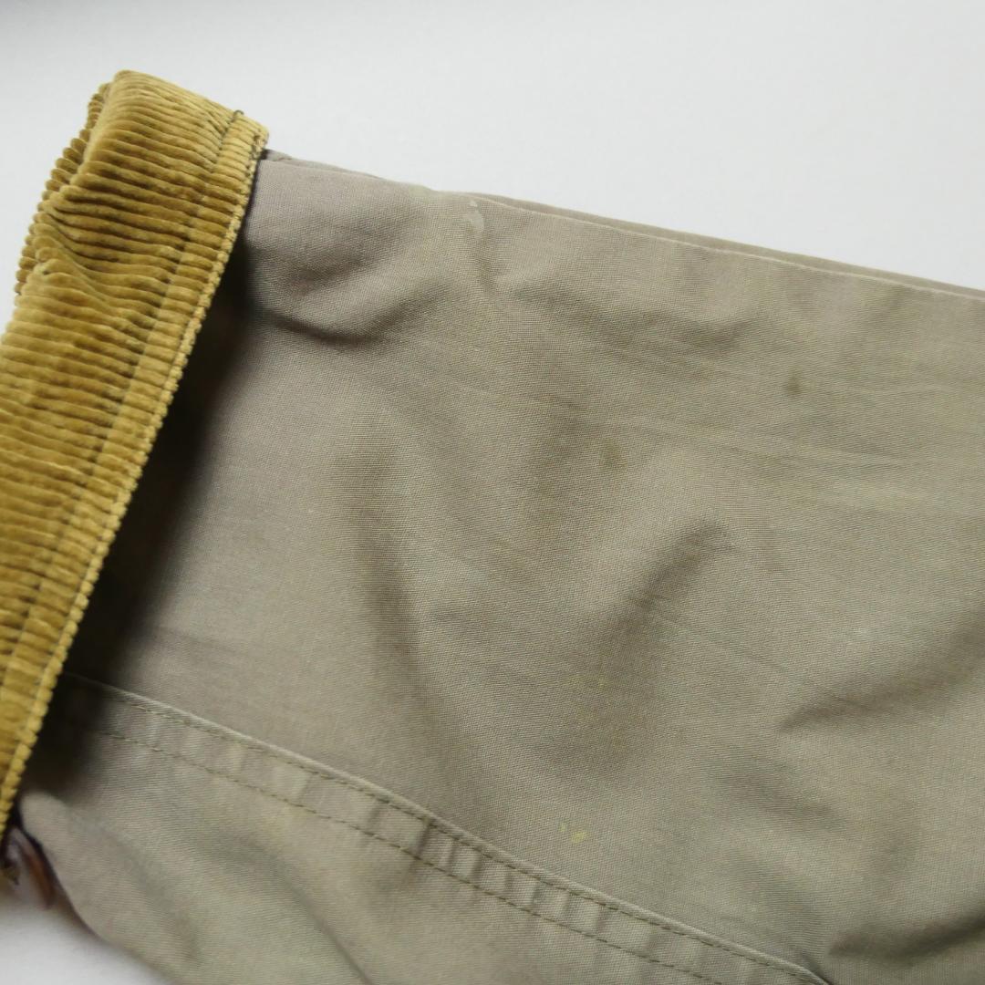 VINTAGE 90s M Hunting Jacket -J.CREW-