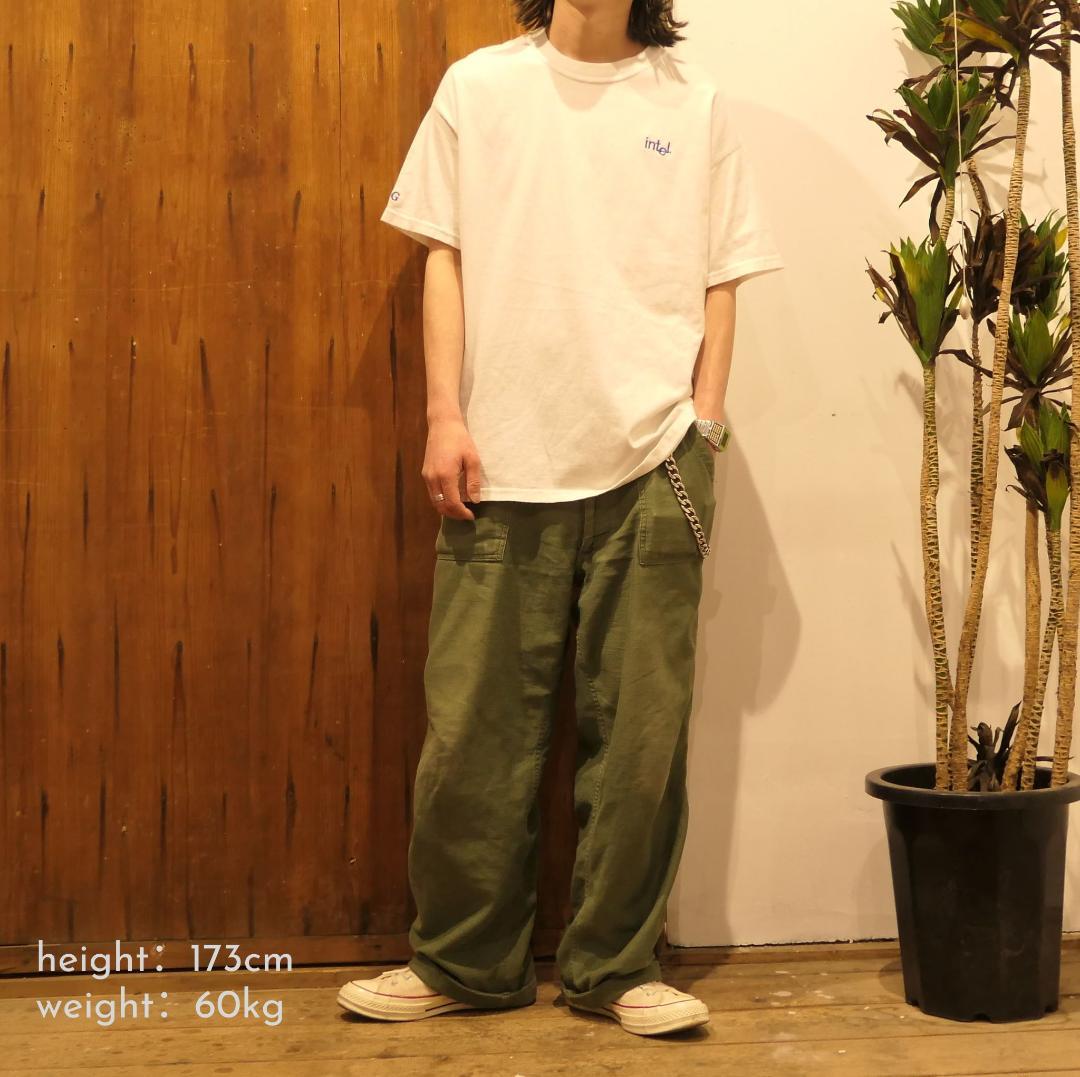VINTAGE 90s L Promotion Tee -Intel-