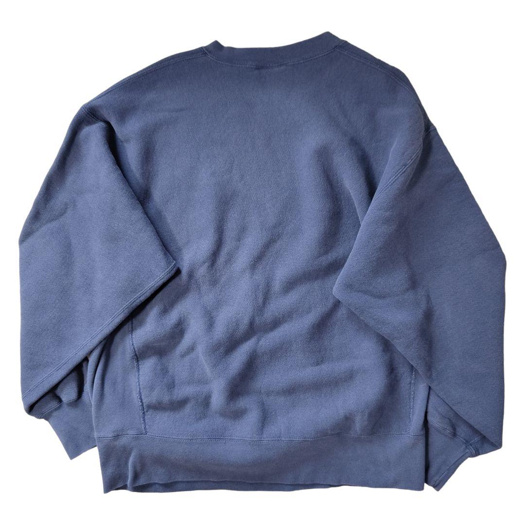 VINTAGE 90s XL Reverse weave type sweat -Lee-