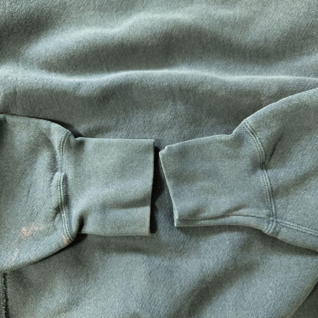 VINTAGE 90s XL Reverse weave type sweat -Lee-