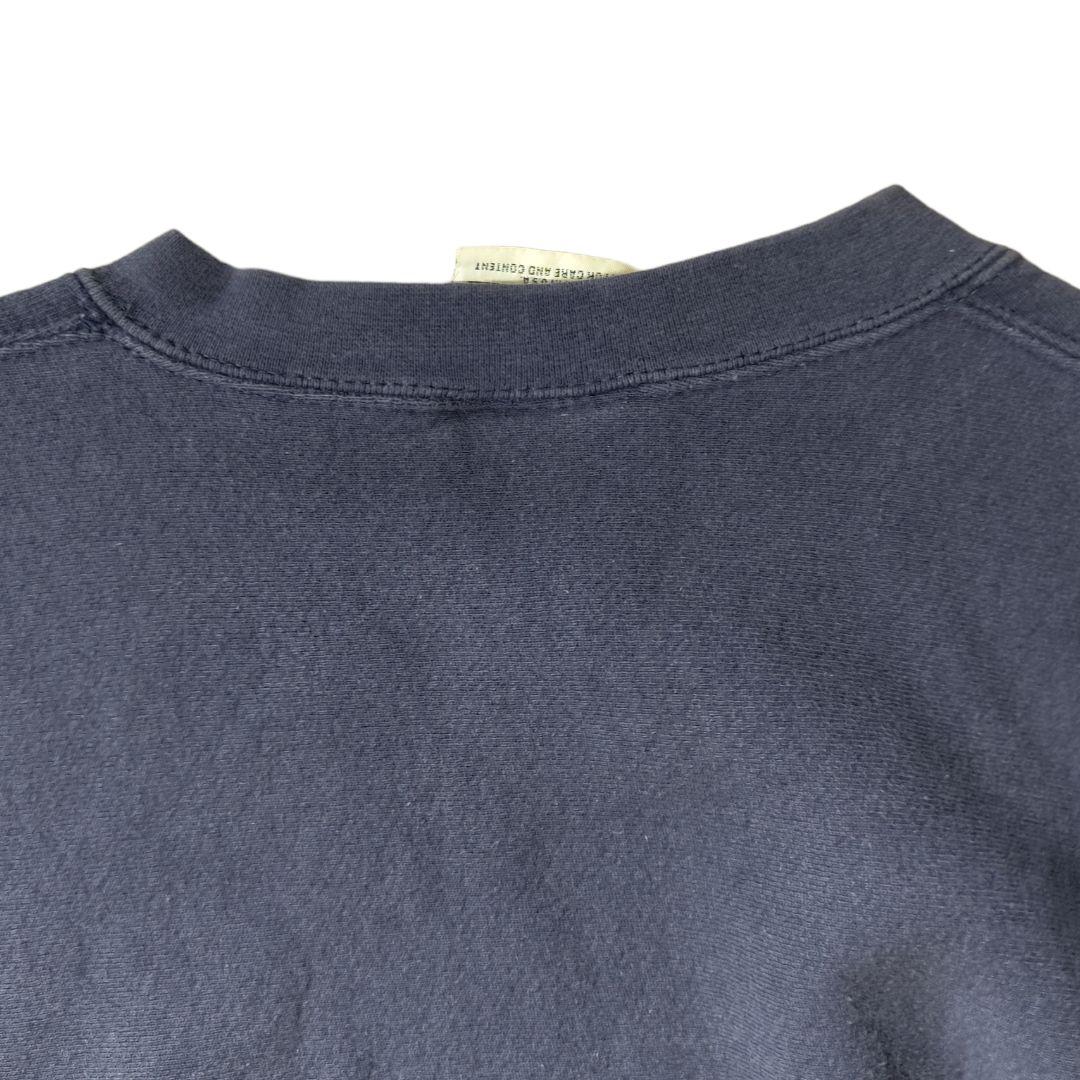 VINTAGE 90s XL Reverse weave type sweat -Lee-