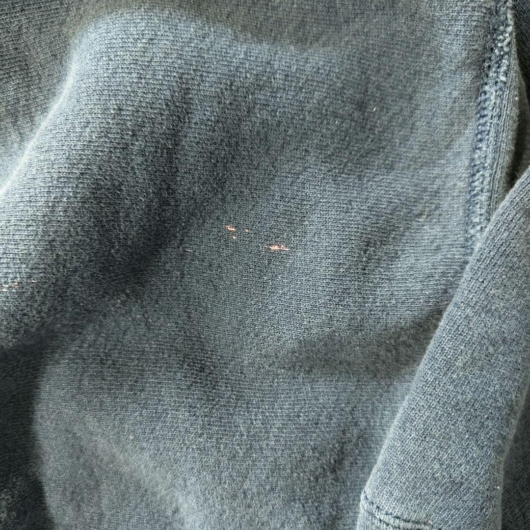 VINTAGE 90s XL Reverse weave type sweat -Lee-
