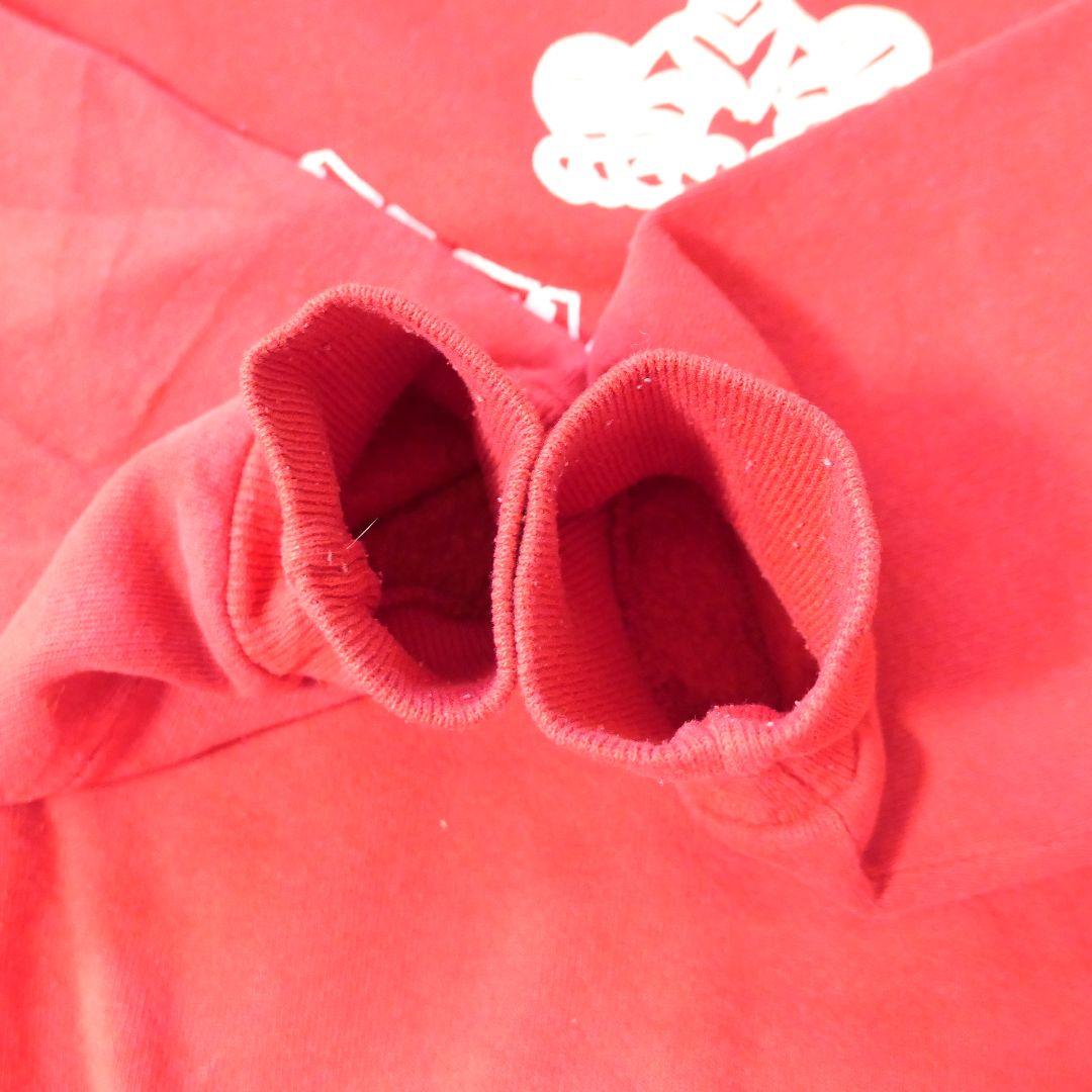 VINTAGE 80s XL Collage sweat -JERZEES-