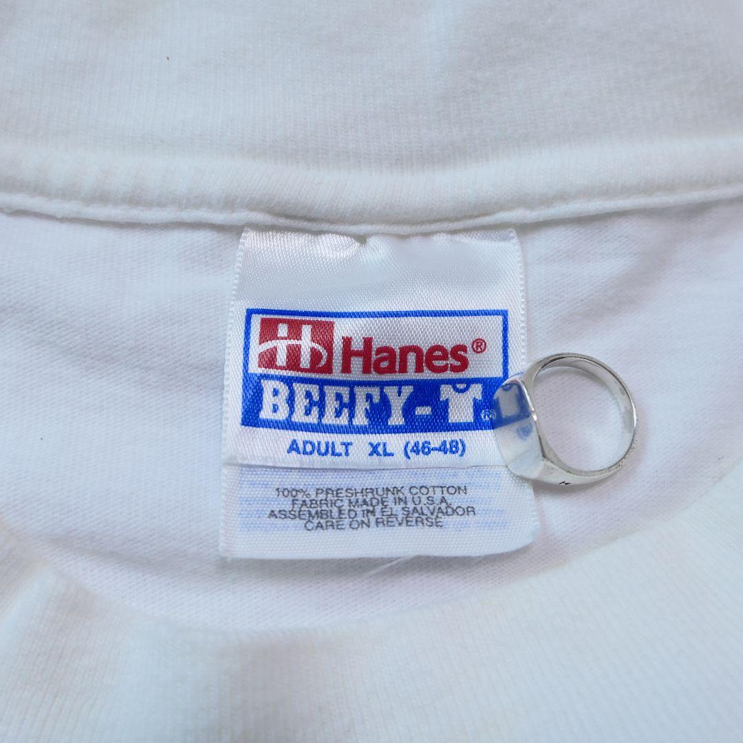 VINTAGE 90-00s XL Promotion Tee -ORACLE-