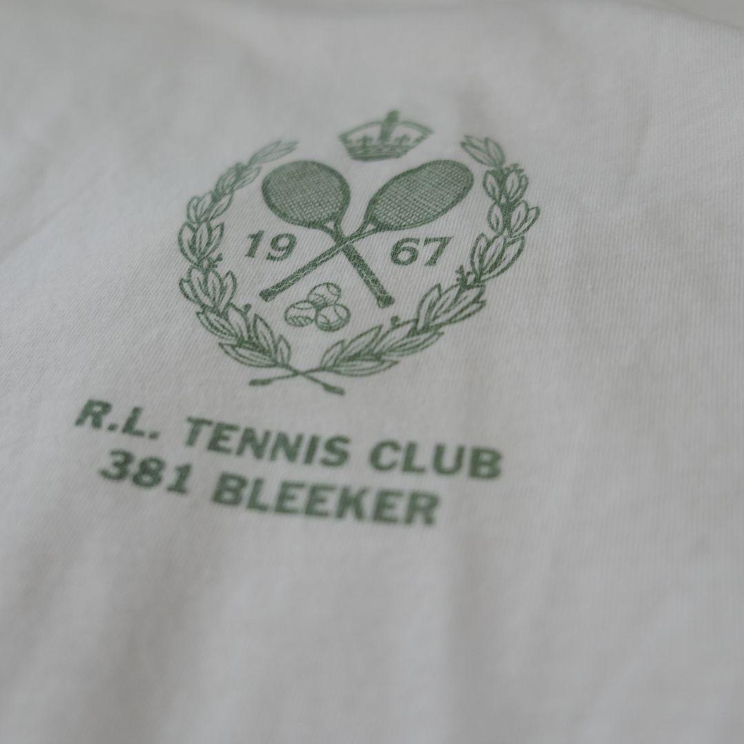 USED XL Ringer T-shirt -Ralph Lauren-