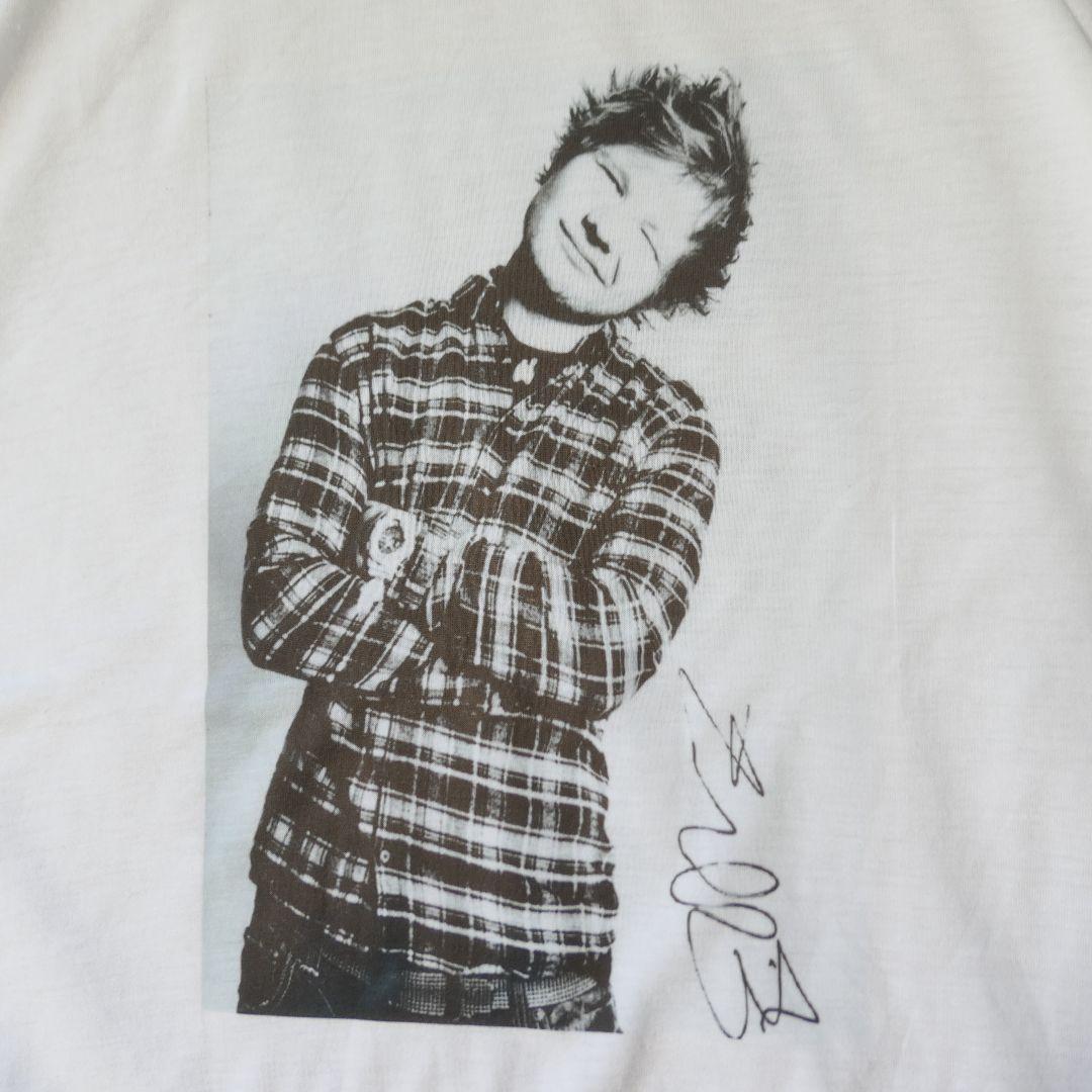 USED M Artist T-shirt -Ed Sheeran-