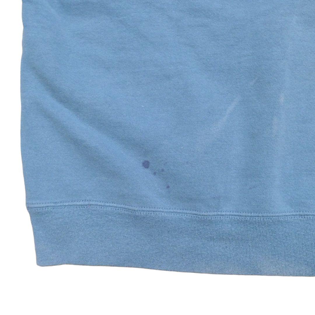 USED L Logo Sweat -Russell Athletic-