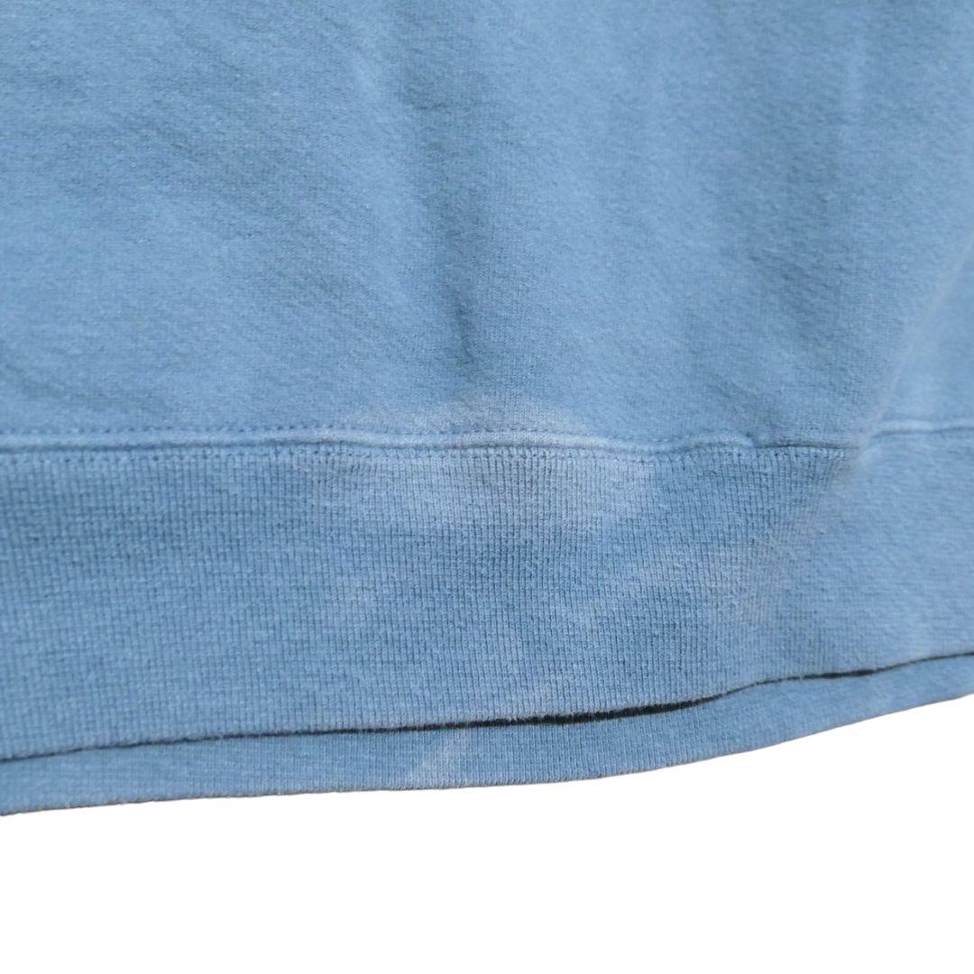 USED L Logo Sweat -Russell Athletic-