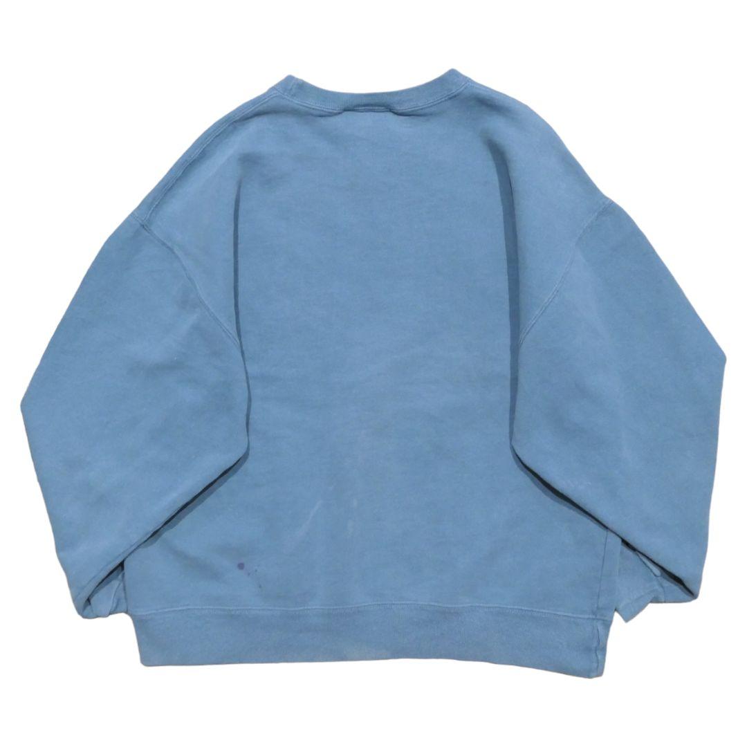 USED L Logo Sweat -Russell Athletic-