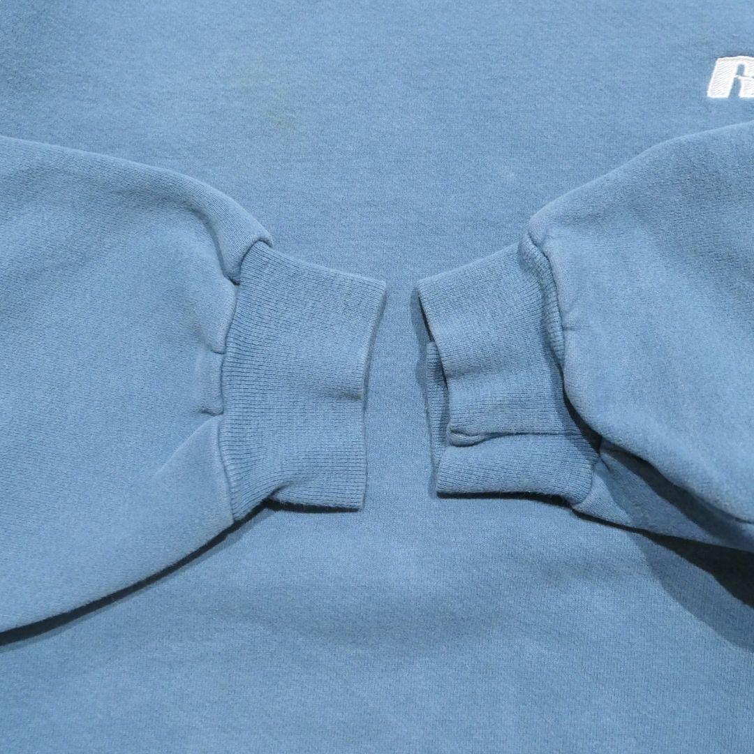 USED L Logo Sweat -Russell Athletic-