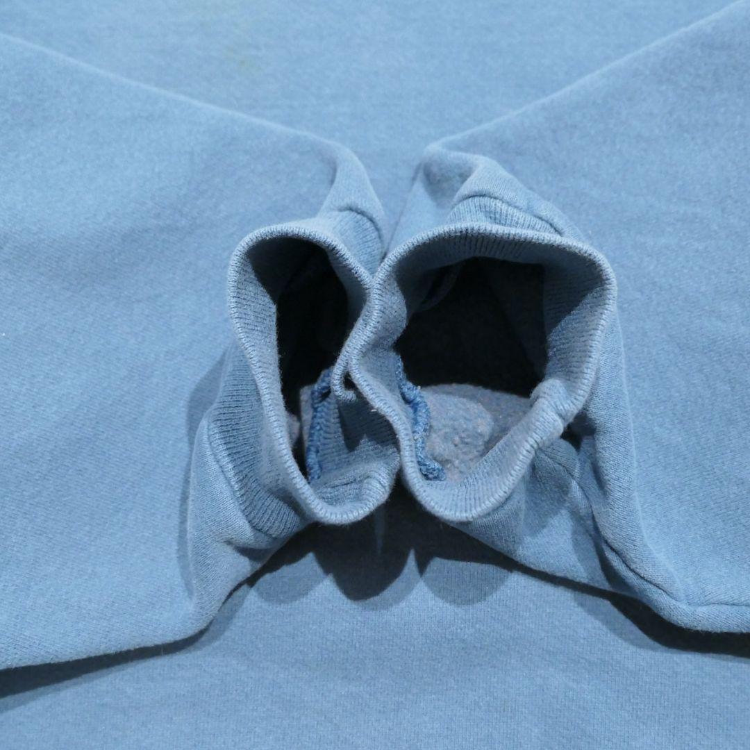 USED L Logo Sweat -Russell Athletic-
