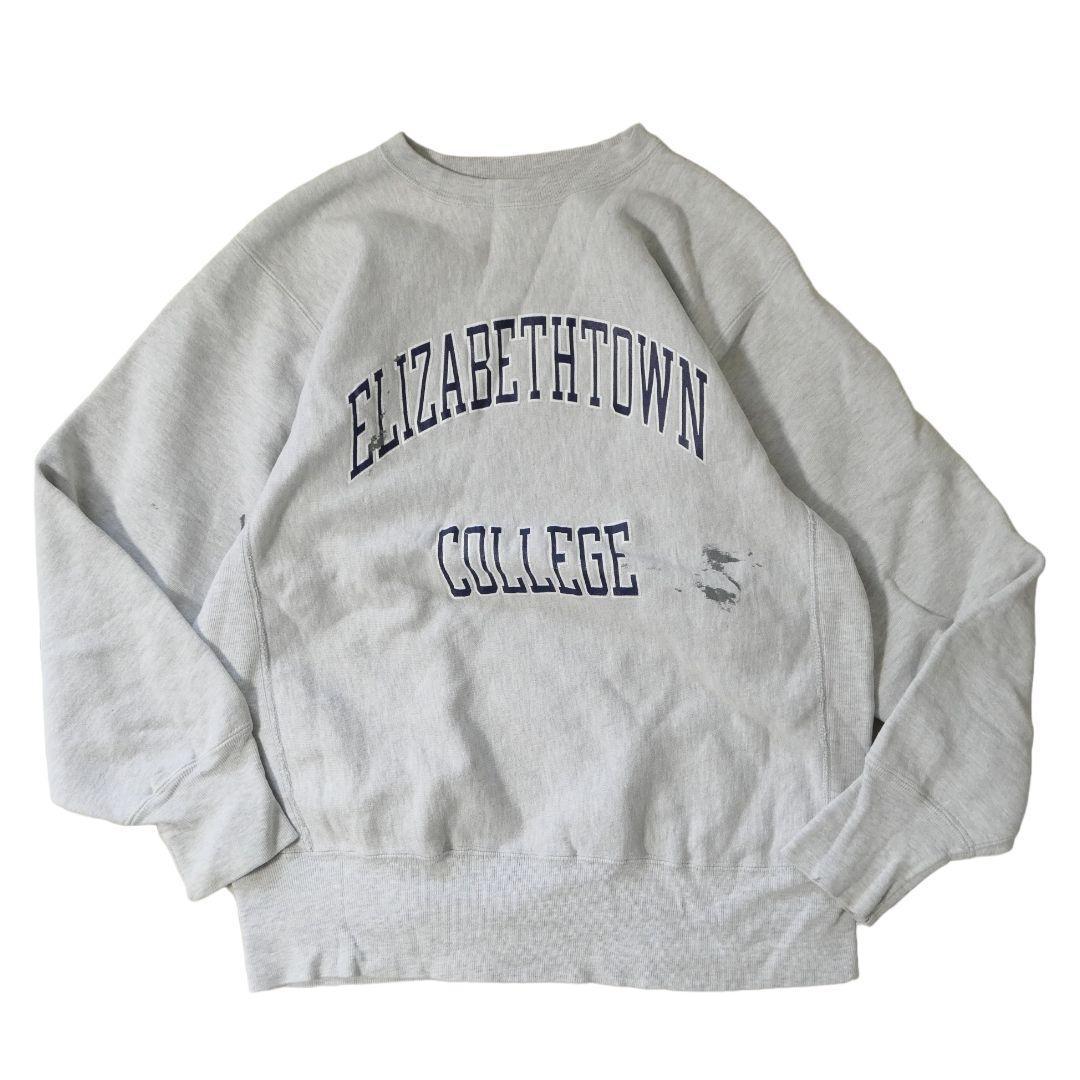VINTAGE 90s L Reverse weave sweat -Champion-