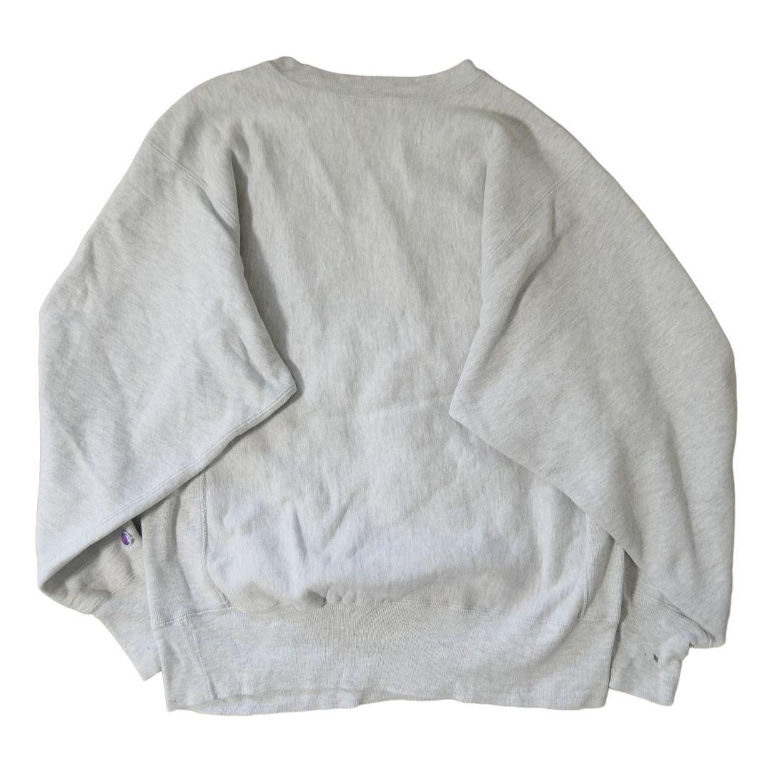 VINTAGE 90s L Reverse weave sweat -Champion-
