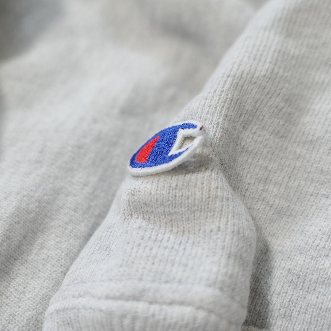 VINTAGE 90s L Reverse weave sweat -Champion-