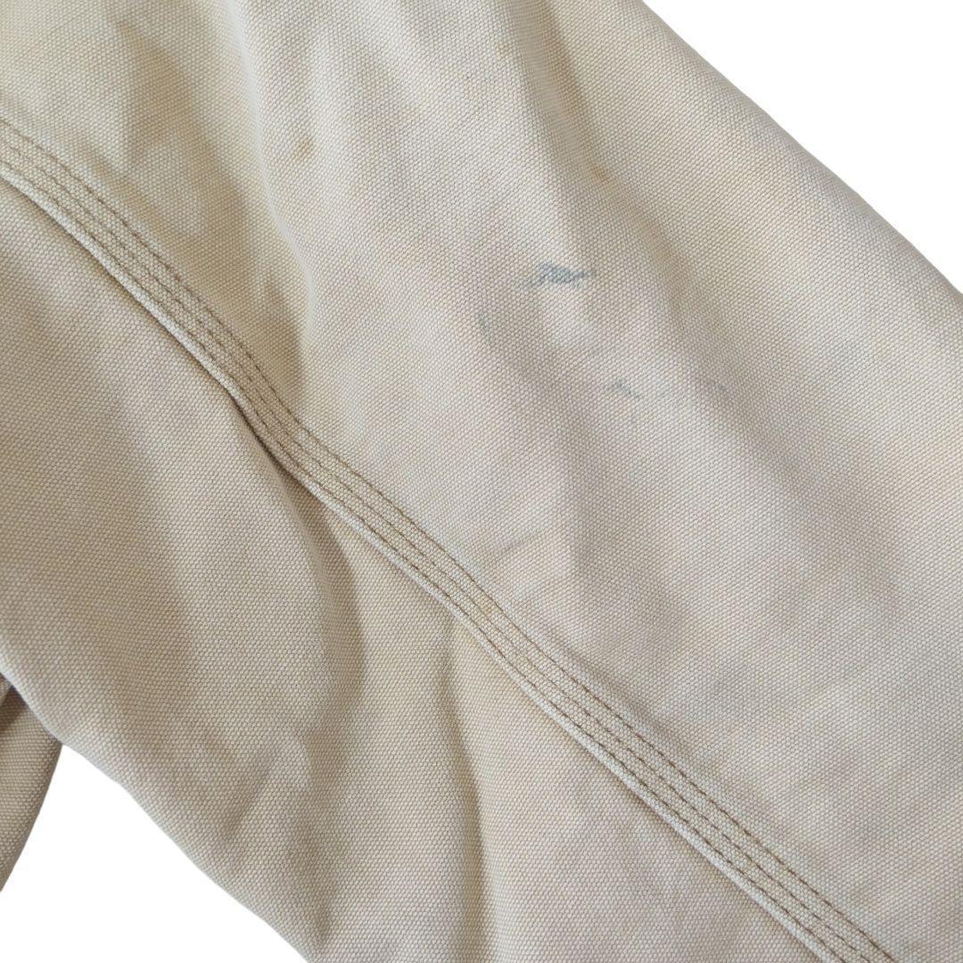 USED L Michigan chore coat -Carhartt-