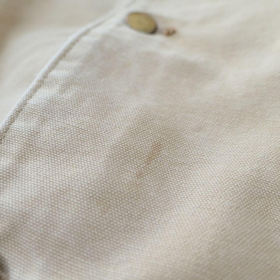 USED L Michigan chore coat -Carhartt-