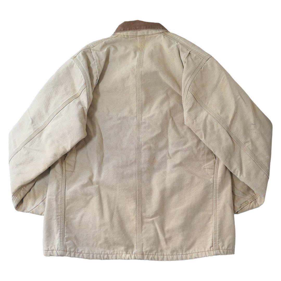 USED L Michigan chore coat -Carhartt-