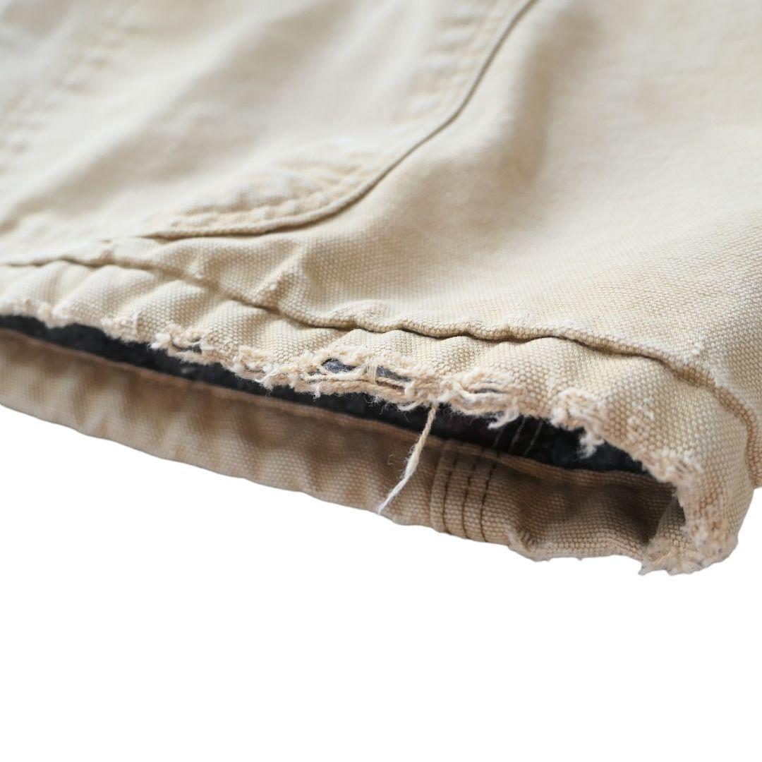 USED L Michigan chore coat -Carhartt-