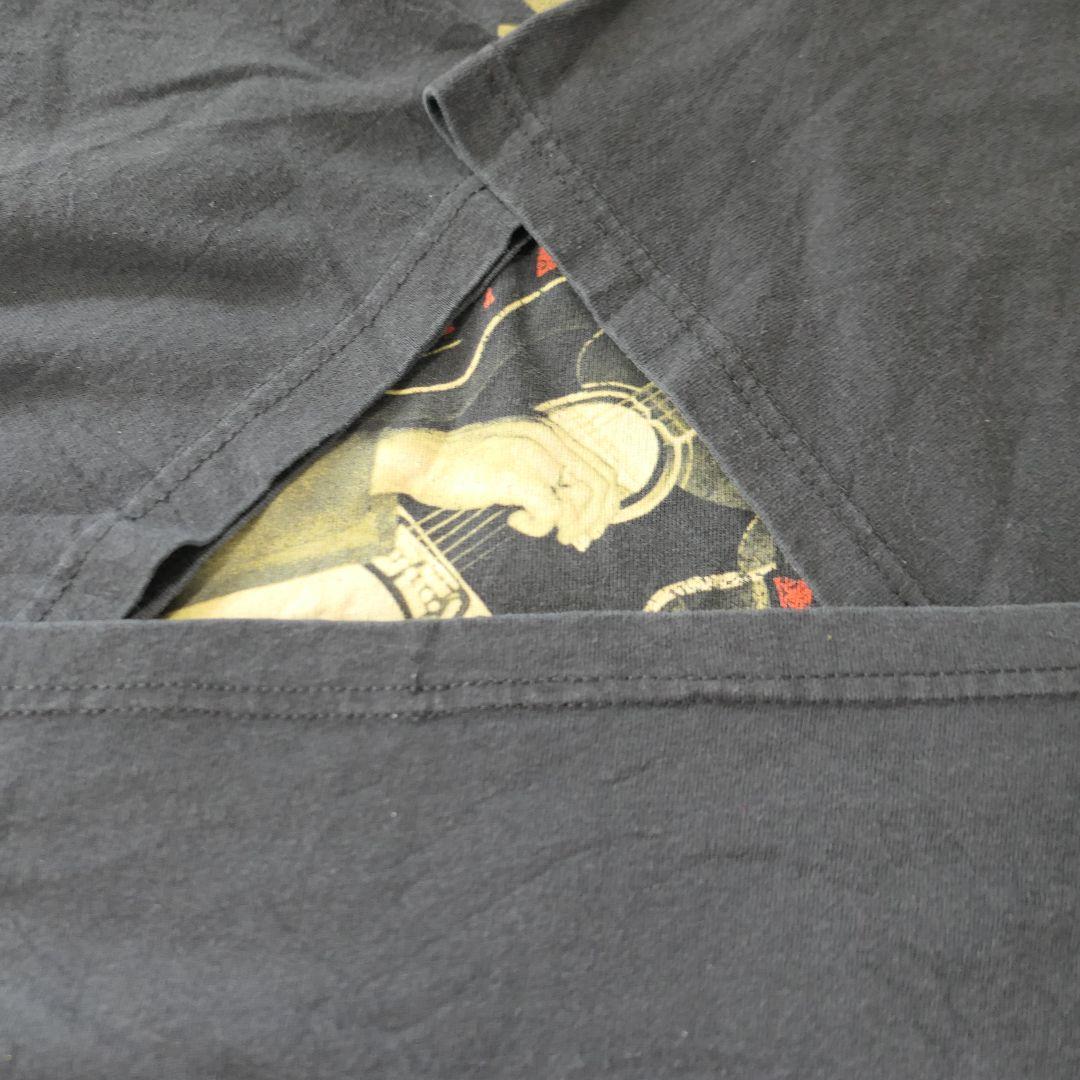 USED XL Artist T-shirt -Jonny Cash-
