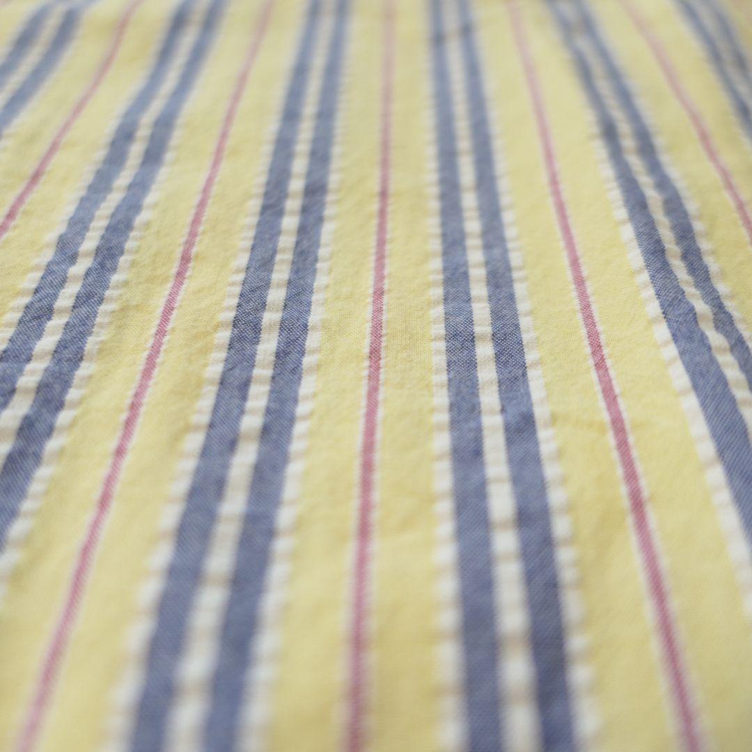 USED XL Stripe shirt -Eddie Bauer-