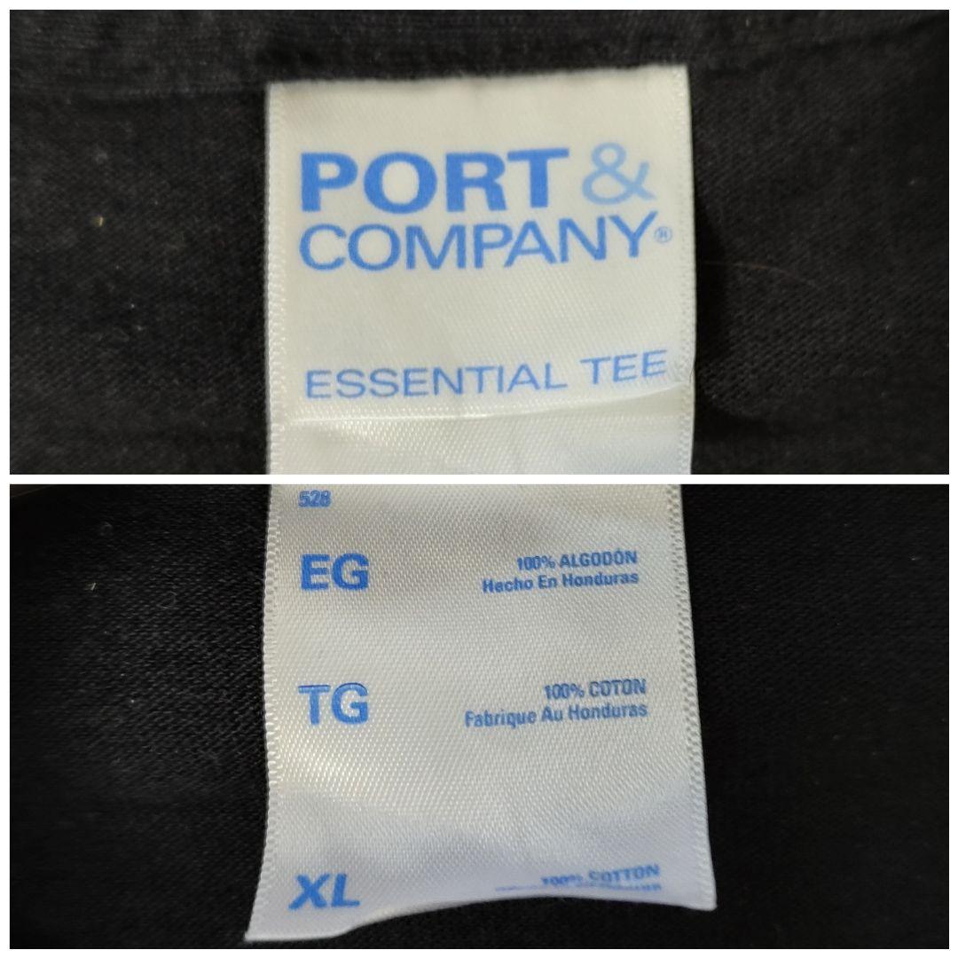 USED XL Event T-shirt -PORT & COMPANY-