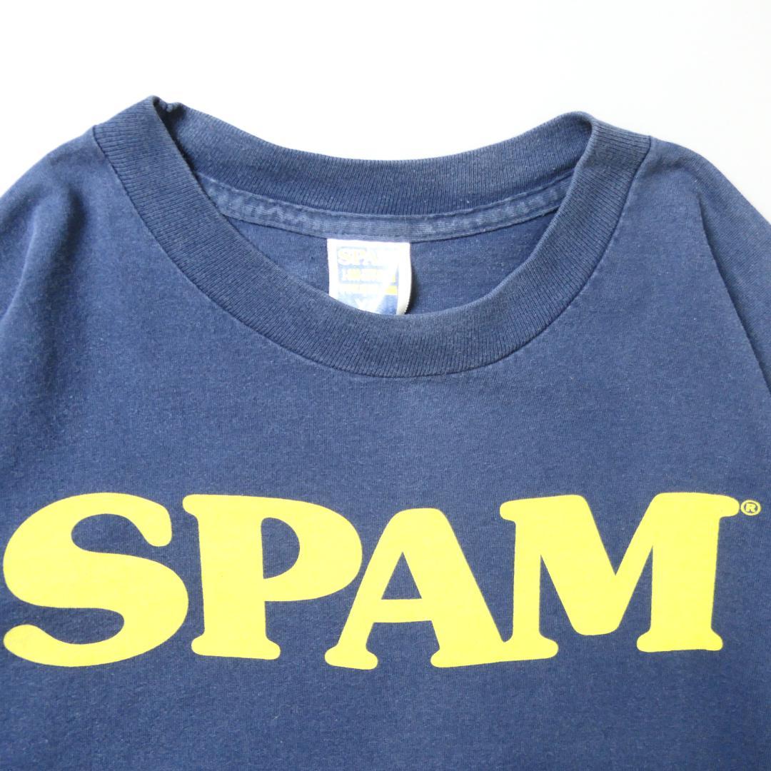 VINTAGE 90s XL Promotion Tee -SPAM-