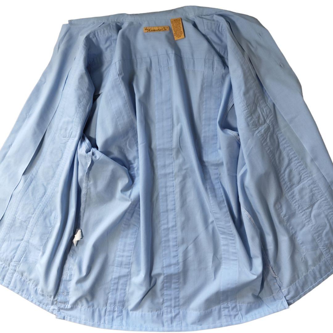 USED M Cuba shirt -the havanera co.-