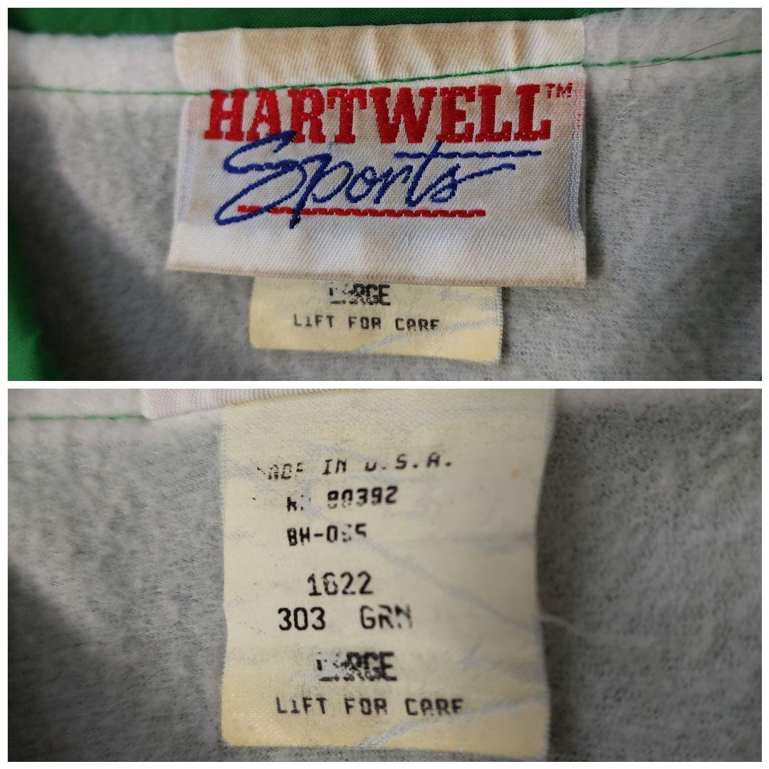 Vintage 80-90s L Coach jacket -HARTWELL-