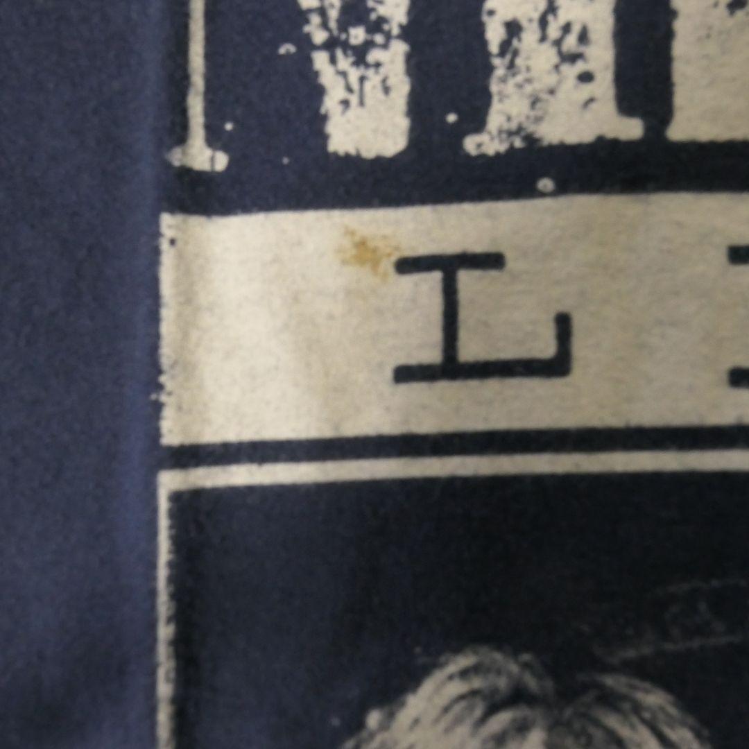 USED L Rock band T-shirt -NIRVANA-