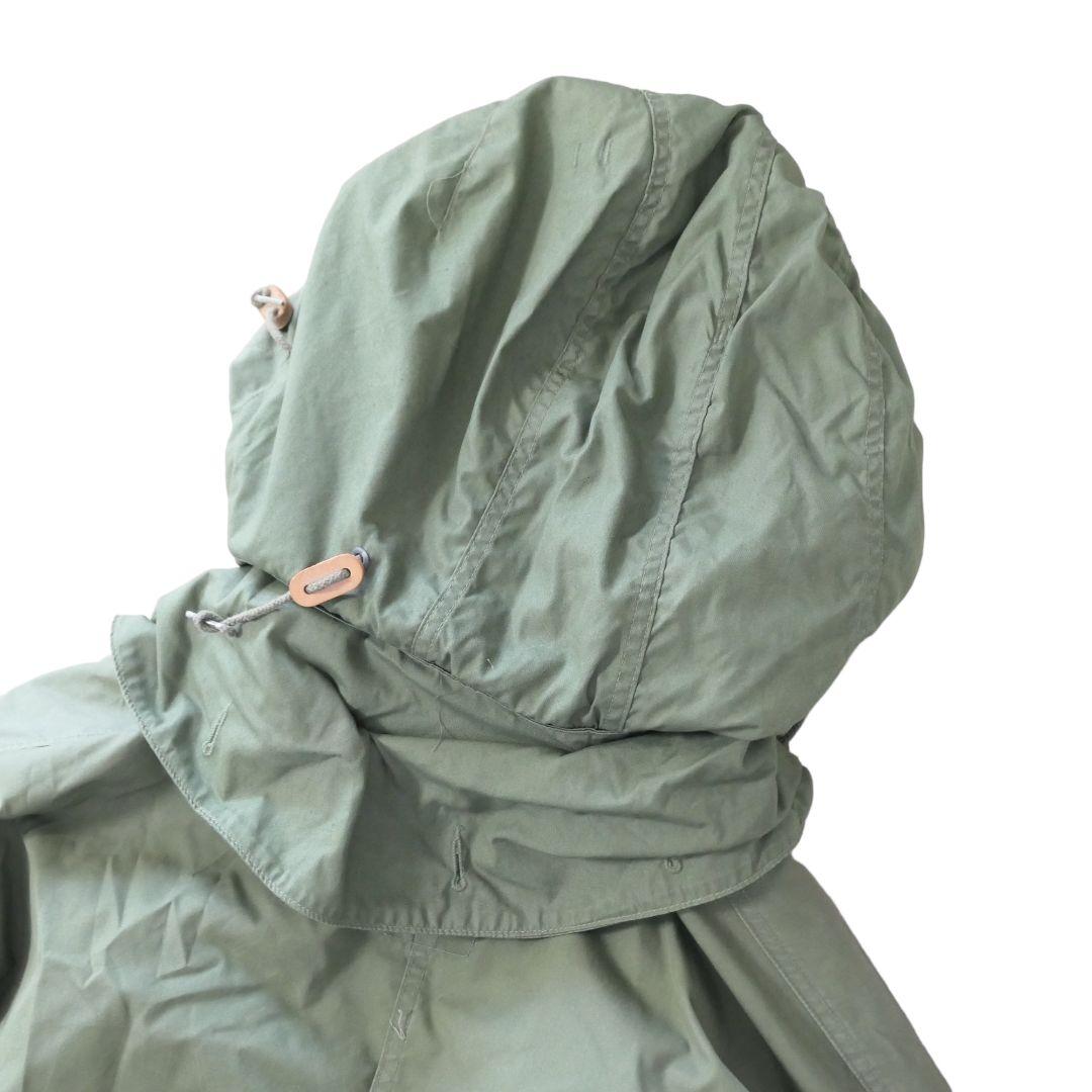 VINTAGE 70s MEDIUM-REGULAR M-65 Fishtail parka -U.S.ARMY-