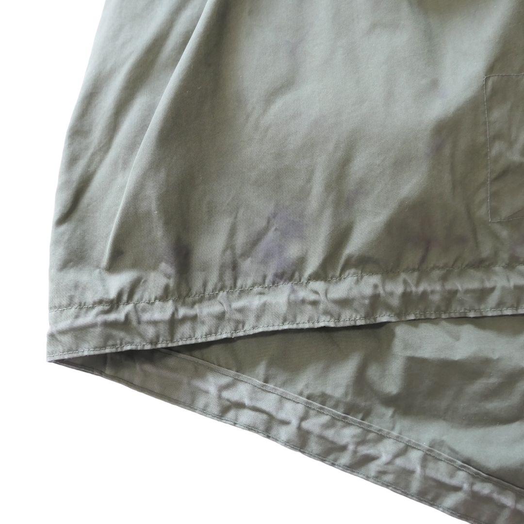 VINTAGE 70s MEDIUM-REGULAR M-65 Fishtail parka -U.S.ARMY-