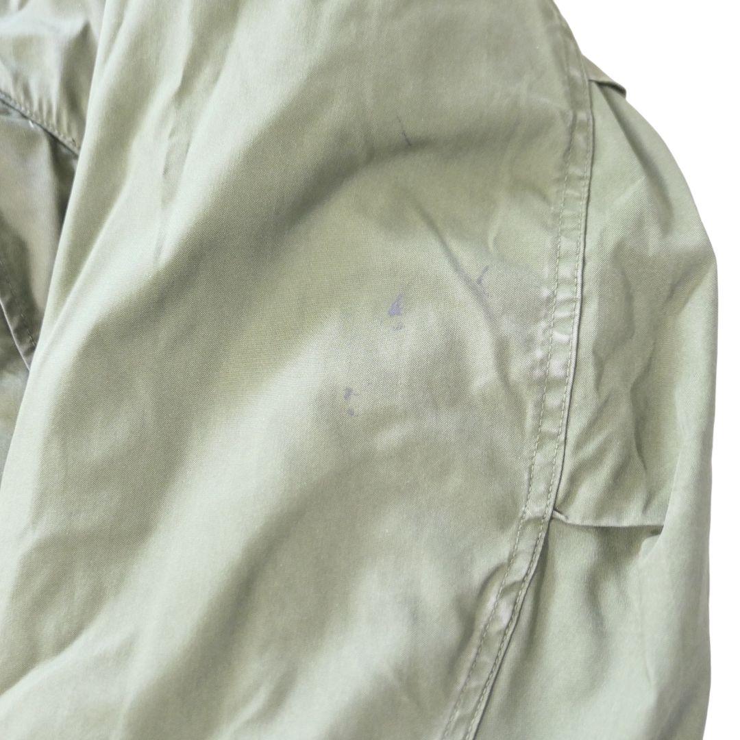 VINTAGE 70s MEDIUM-REGULAR M-65 Fishtail parka -U.S.ARMY-