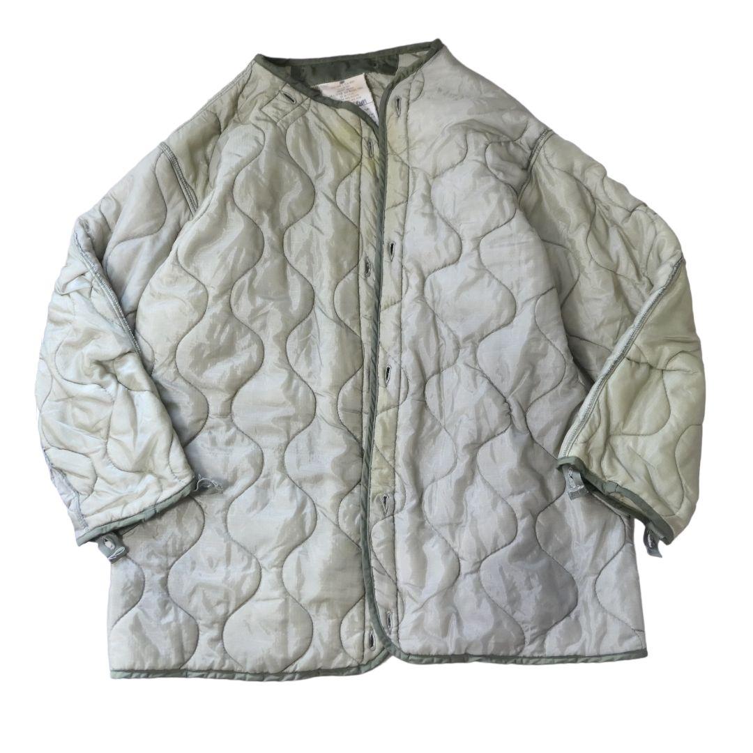 VINTAGE 70s MEDIUM-REGULAR M-65 Fishtail parka -U.S.ARMY-