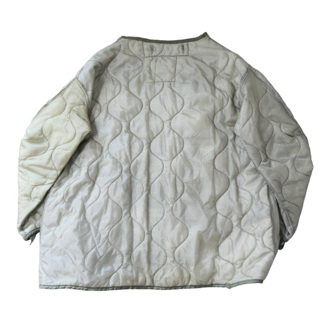 VINTAGE 70s MEDIUM-REGULAR M-65 Fishtail parka -U.S.ARMY-