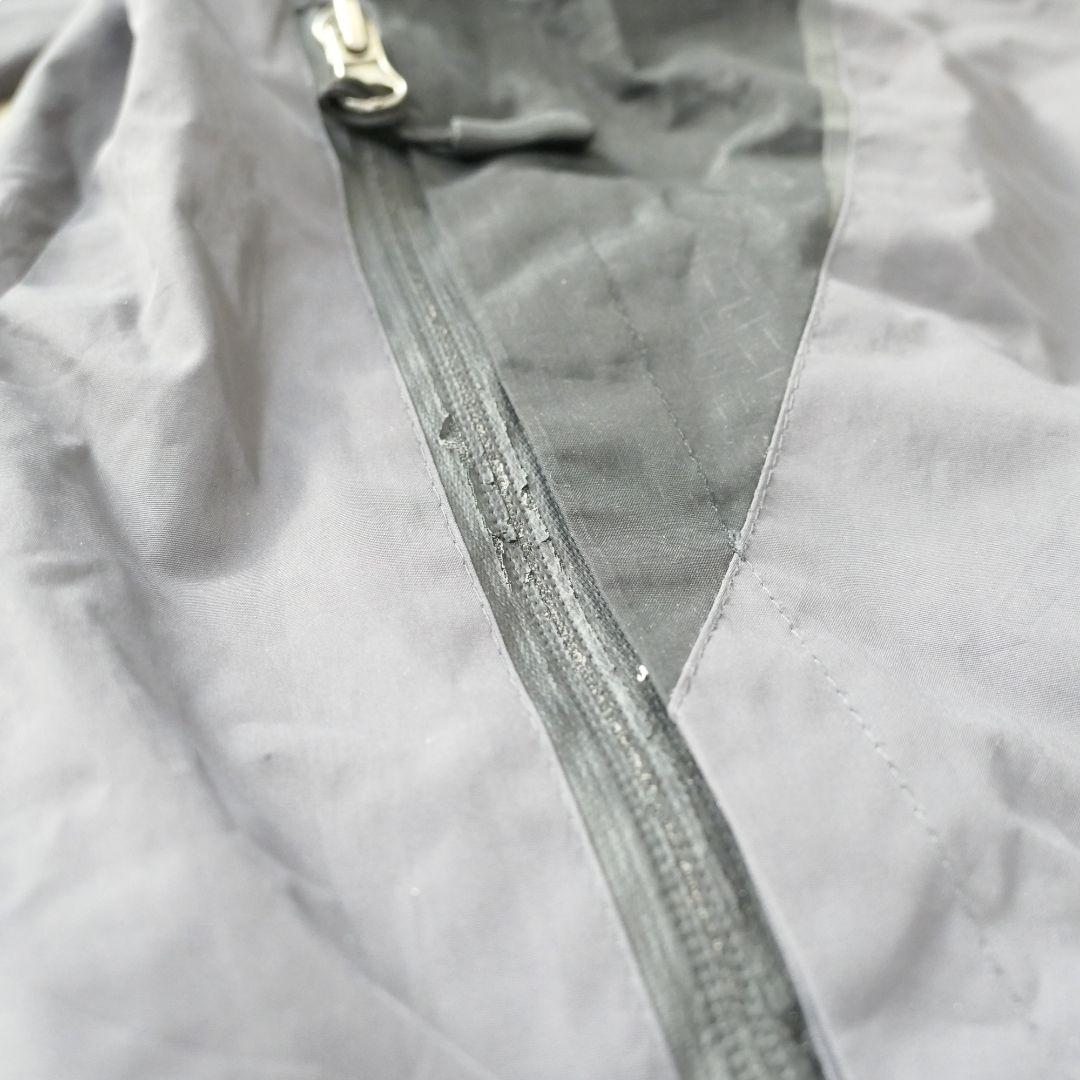 USED XXL Nylon jacket -THE NORTH FACE-