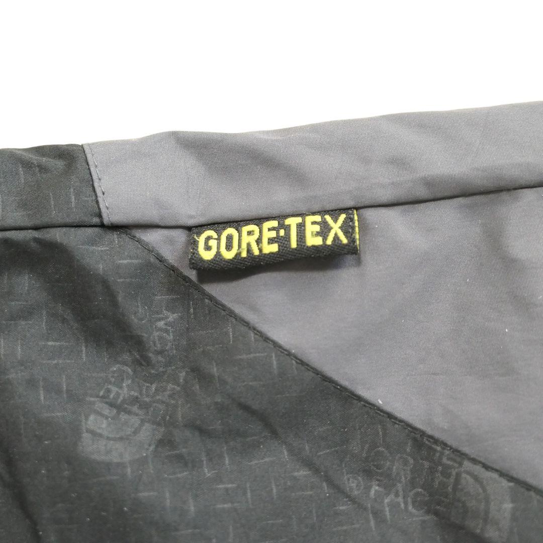 USED XXL Nylon jacket -THE NORTH FACE-