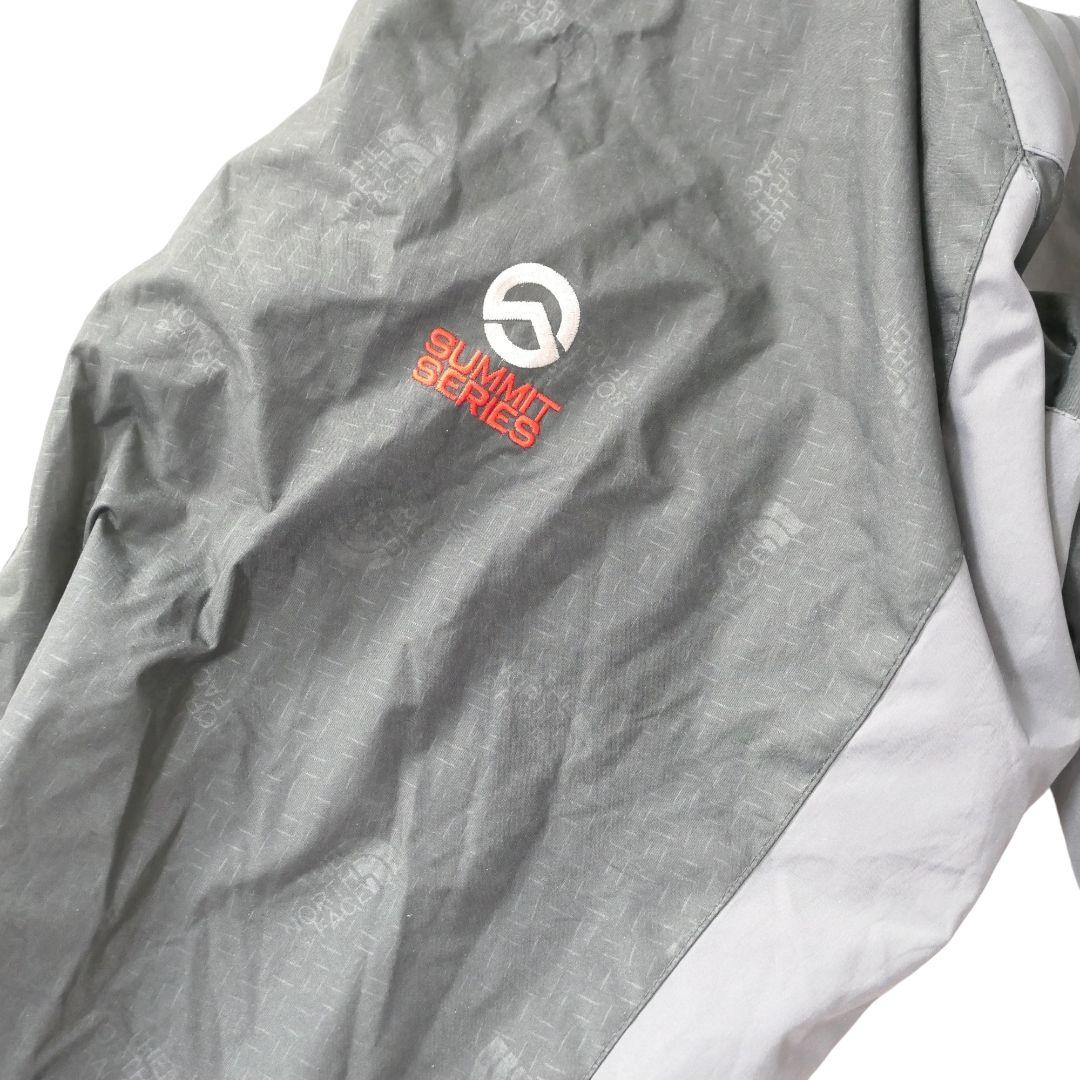 USED XXL Nylon jacket -THE NORTH FACE-